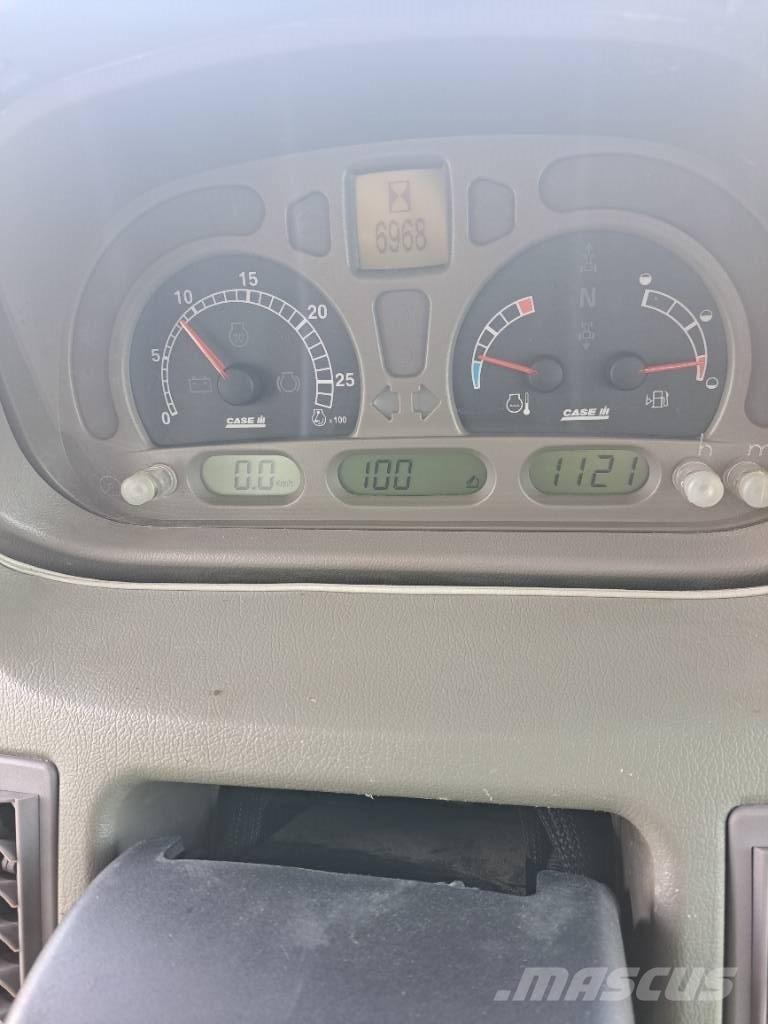 Case IH Maxxum 115 X Трактора