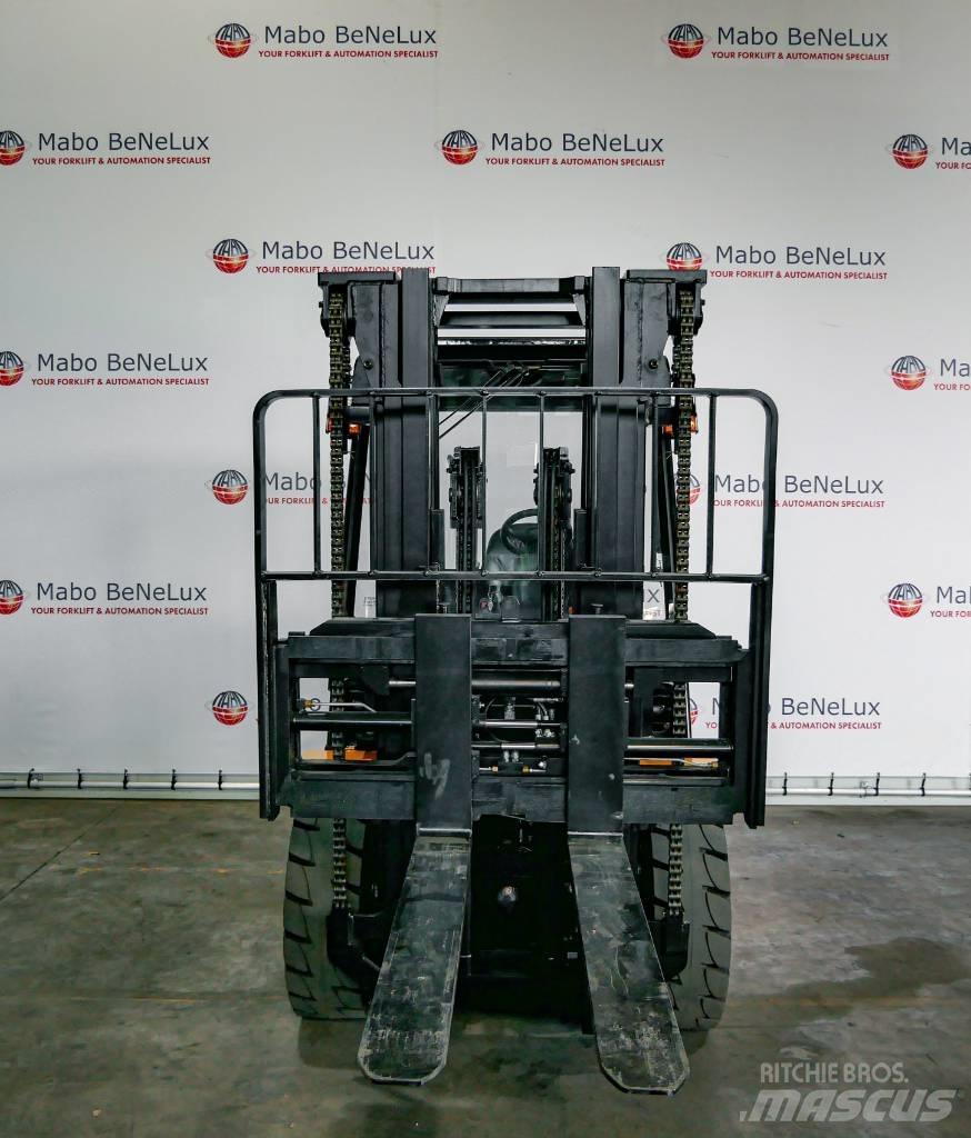 Hyundai 50DN-9VC Дизельные погрузчики