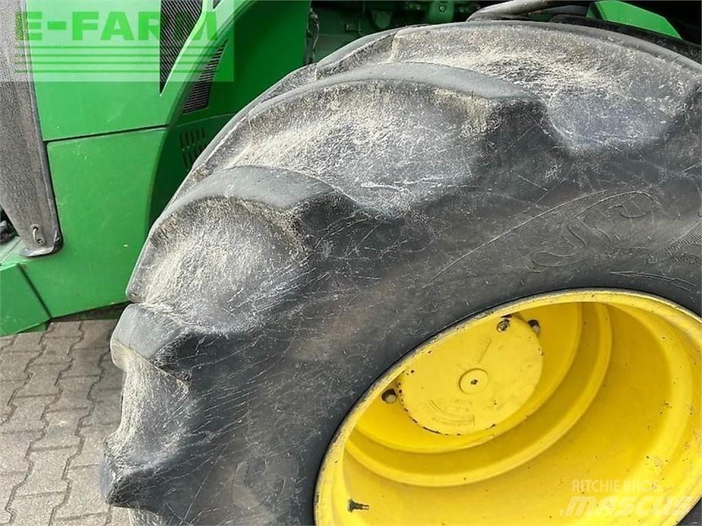 John Deere 8335r Трактора