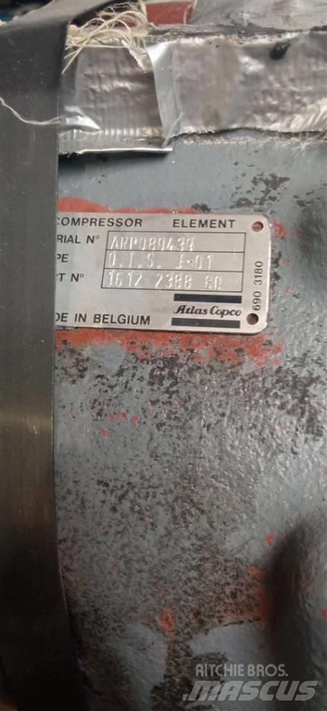 Atlas Copco OIS J-01 Дополнительное оборудование для компрессоров