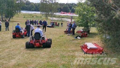 Ventrac 4500Y diesel Трактора