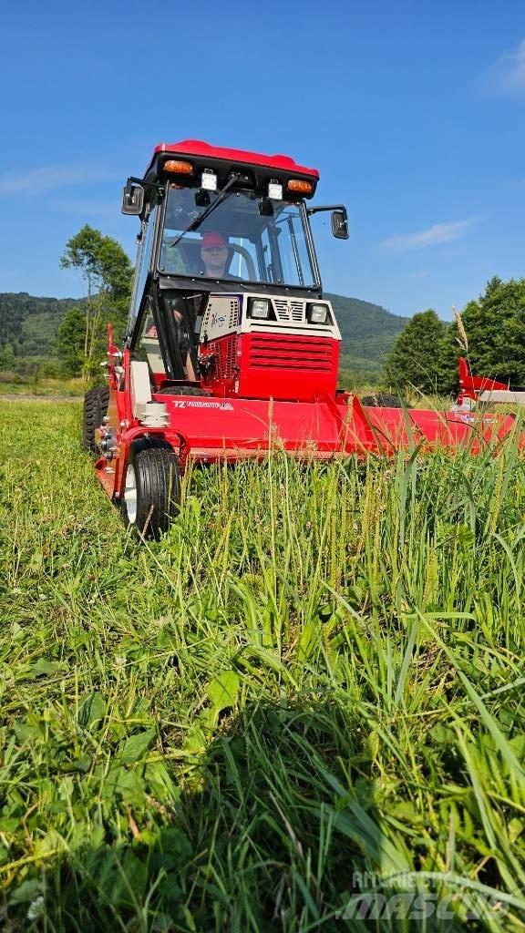 Ventrac 4500Y diesel Трактора
