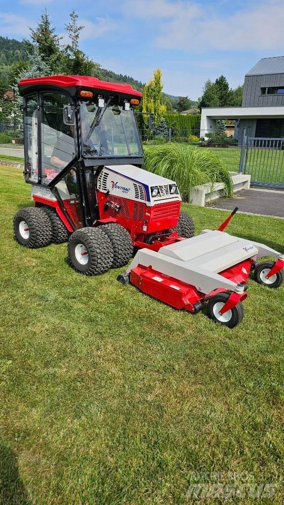 Ventrac 4500Y diesel Трактора