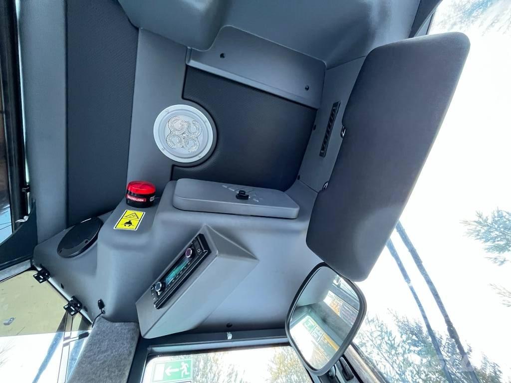 Eco Log 1250 Форвардеры