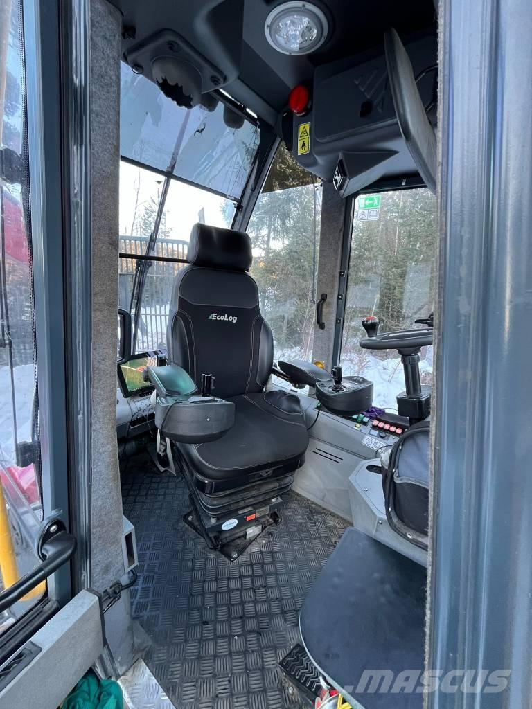 Eco Log 1250 Форвардеры