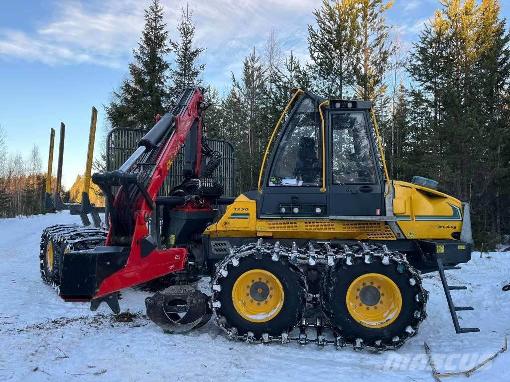 Eco Log 1250 Форвардеры