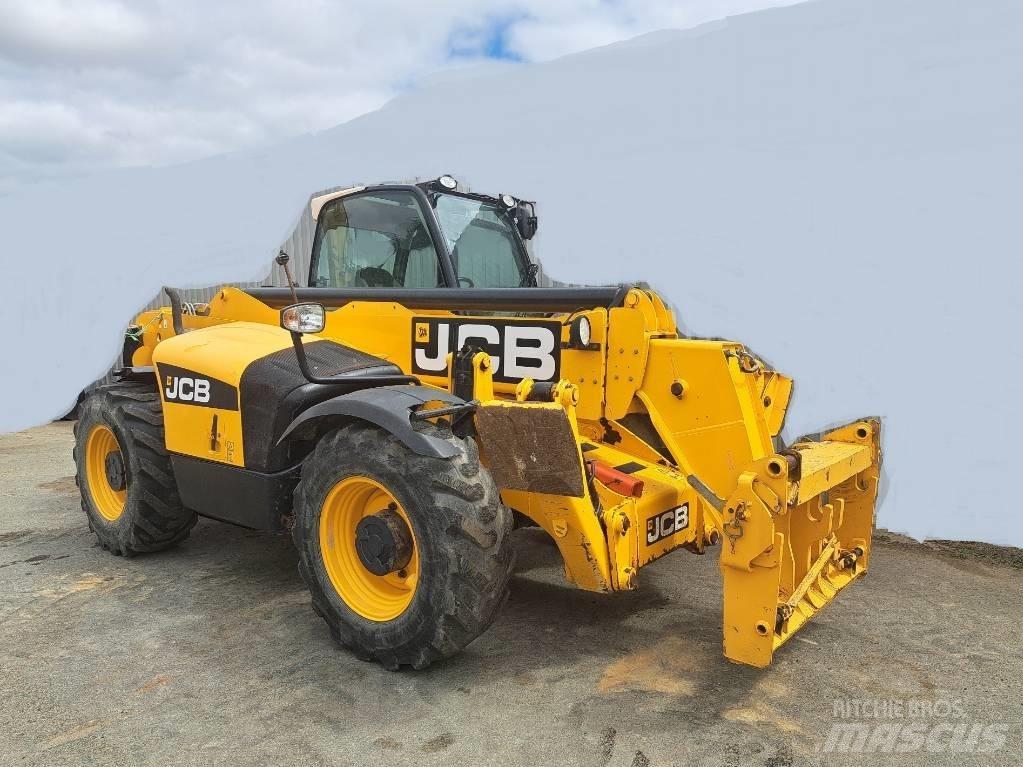 JCB 535-125 Телескопические погрузчики