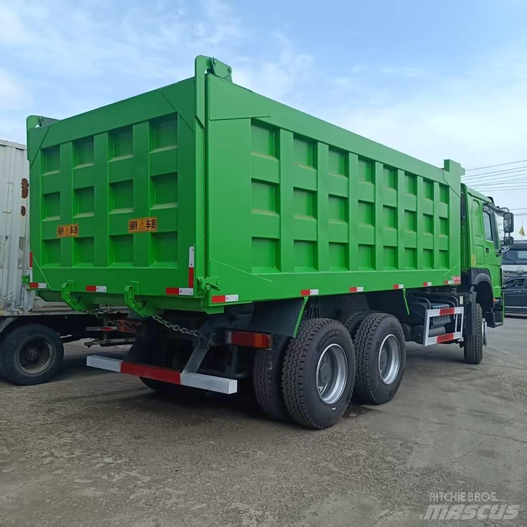 Howo 371 6x4 Грузовики-Самосвалы