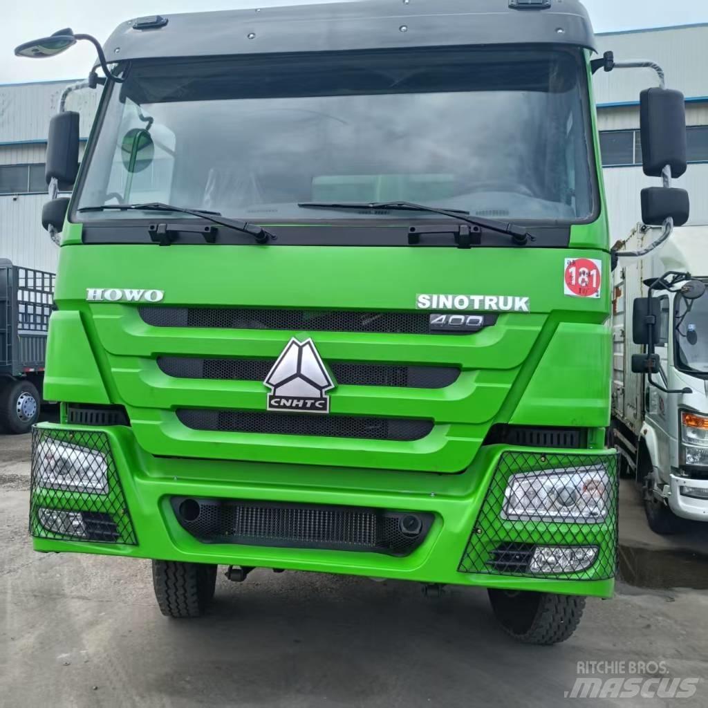 Howo 371 6x4 Грузовики-Самосвалы