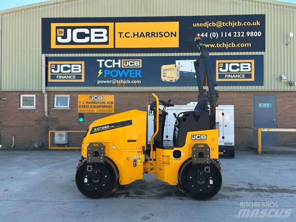 JCB CT260-120 Другие дорожные катки