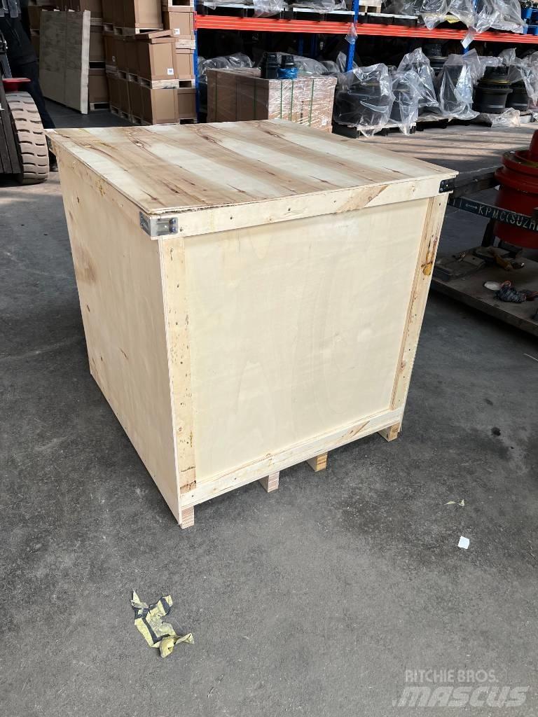 Hitachi ZX650 ZX670 Гидравлическая система