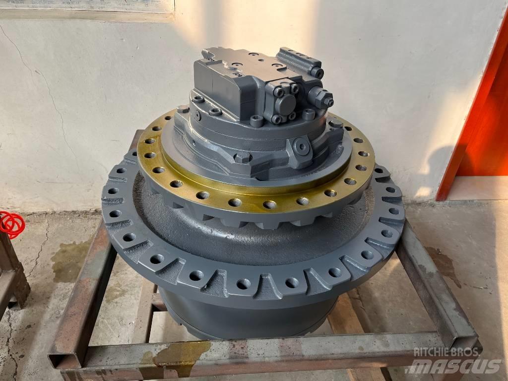 Hitachi ZX650 ZX670 Гидравлическая система