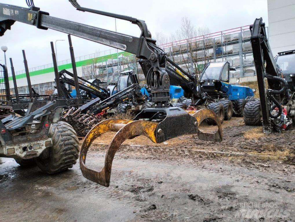 Rottne F15C Форвардеры
