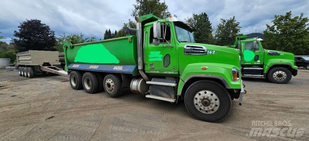 Western Star 4700 Грузовики-Самосвалы