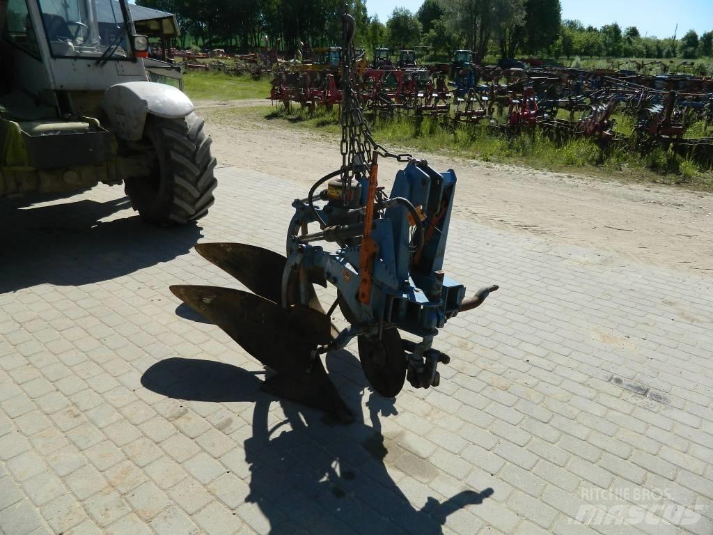 Överum 2 Обычные плуги