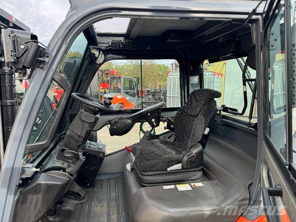 Toyota 40-8FD45N Дизельные погрузчики