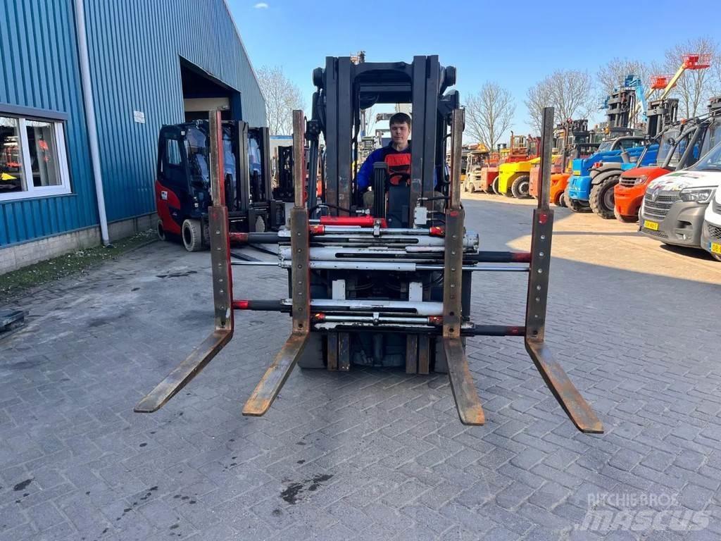 Durwen DPK 30 CS Паллетные вилы