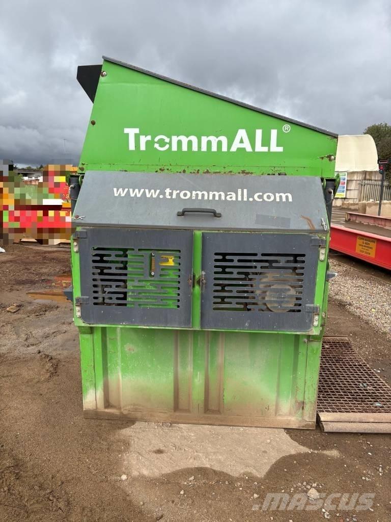 TrommALL 2500 Сортировочные установки