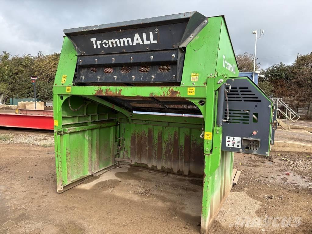 TrommALL 2500 Сортировочные установки