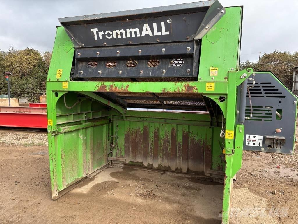 TrommALL 2500 Сортировочные установки