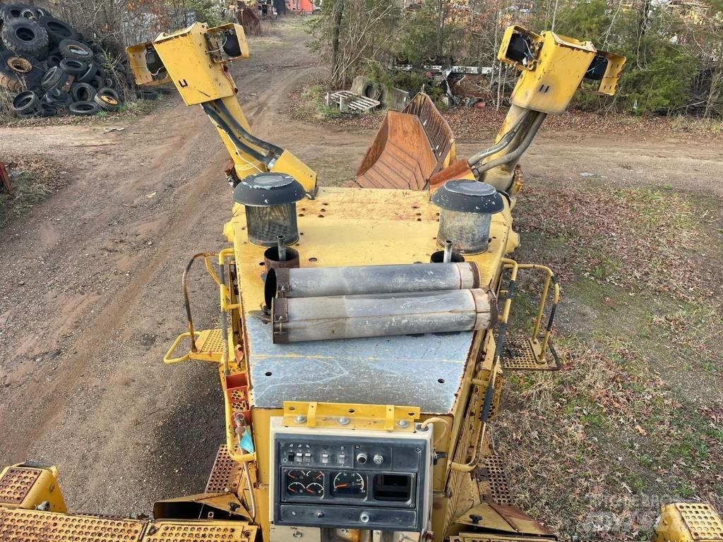 CAT D 11 R Гусеничные бульдозеры
