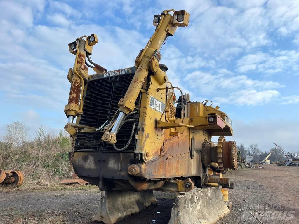 CAT D 11 R Гусеничные бульдозеры