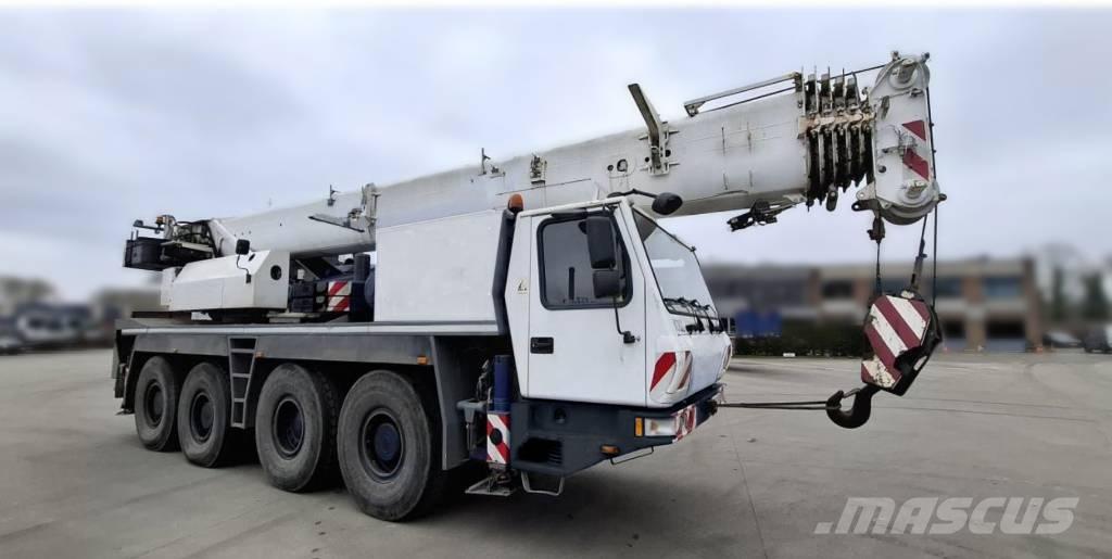 Grove GMK 4080-1 Автокраны