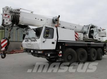 Grove GMK 4080-1 Автокраны