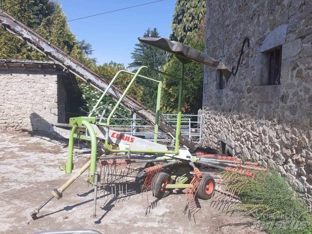CLAAS Liner 430 S Рядковые косилки