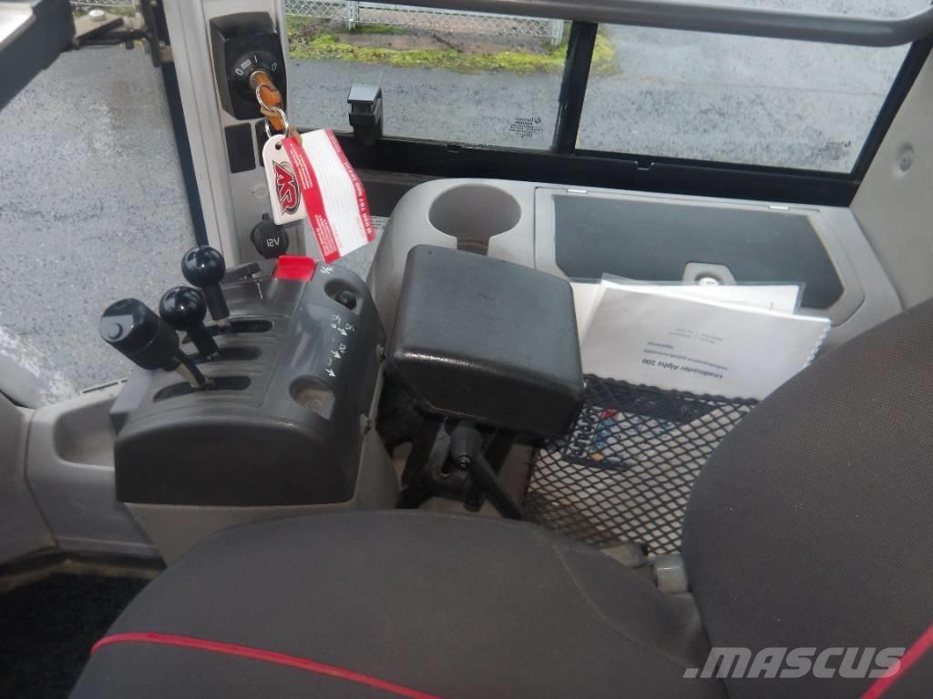 Volvo BM L 110 Фронтальные погрузчики