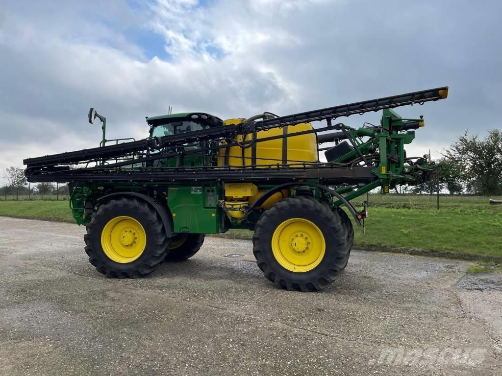 John Deere R 4150 i Самоходные опрыскиватели
