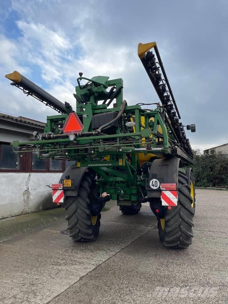 John Deere R 4150 i Самоходные опрыскиватели