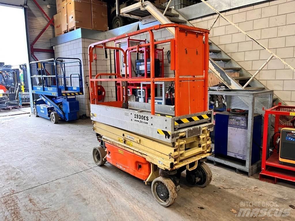 JLG 1930ES Ножничные подъемники