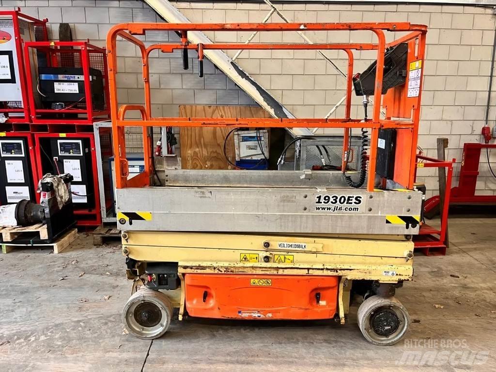 JLG 1930ES Ножничные подъемники