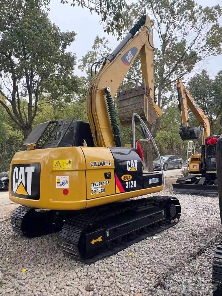 CAT 315D Гусеничные экскаваторы
