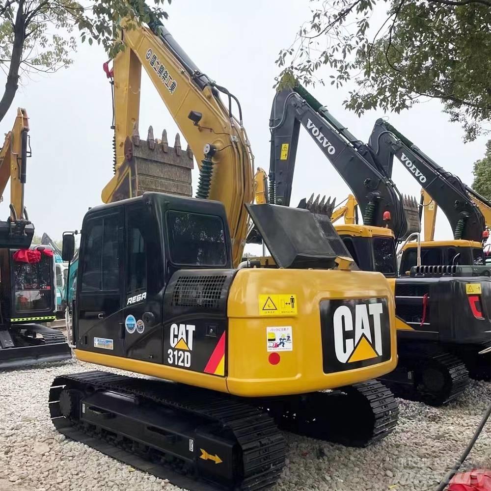 CAT 315D Гусеничные экскаваторы