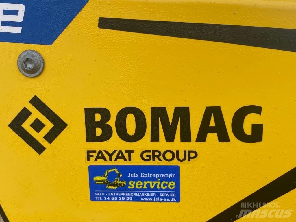 Bomag BT60E Трамбовщики