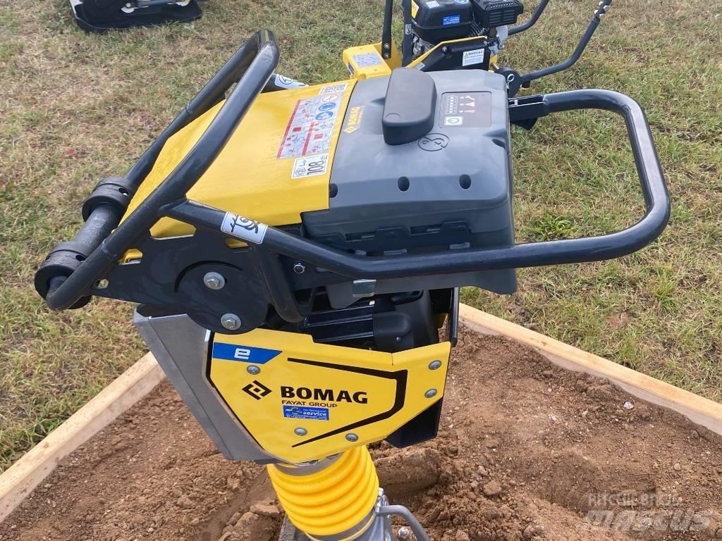 Bomag BT60E Трамбовщики