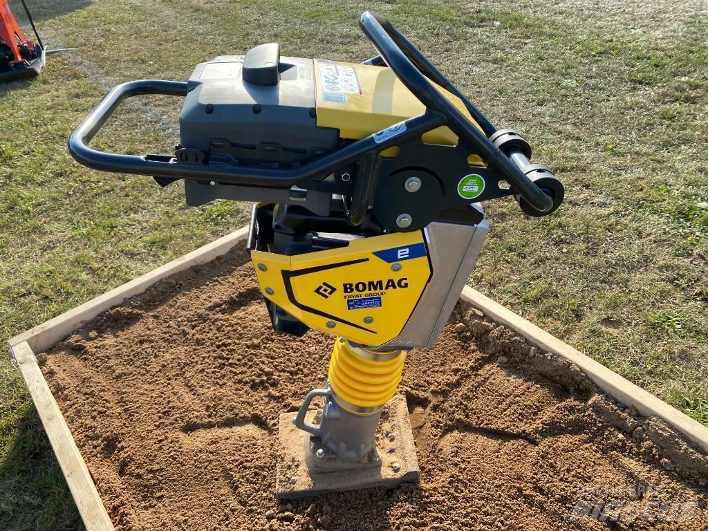 Bomag BT60E Трамбовщики