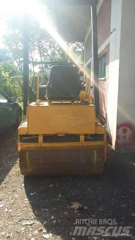 Bomag 120 Катки тротуарные