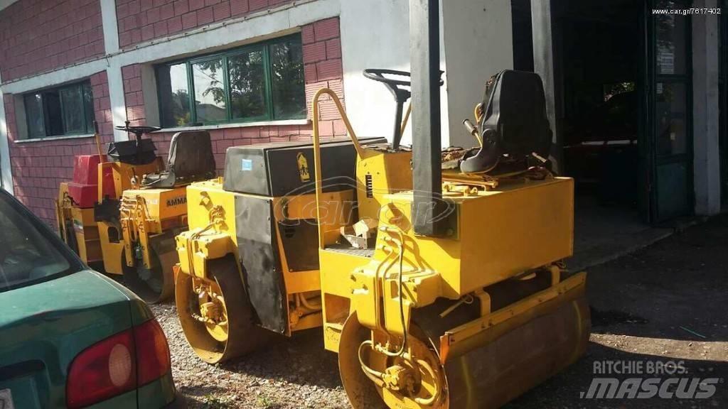 Bomag 120 Катки тротуарные