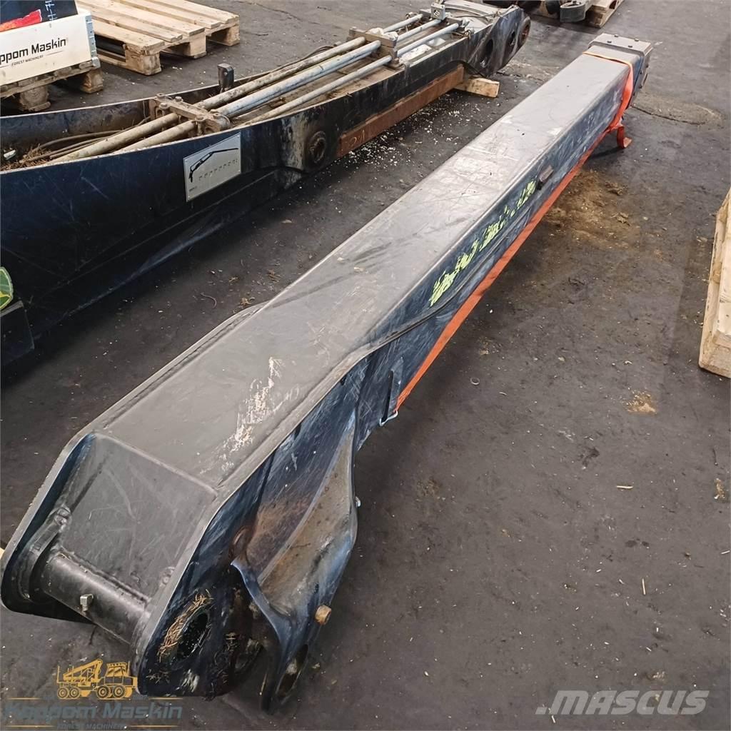 John Deere Ch711 Манипуляторы для харвестеров