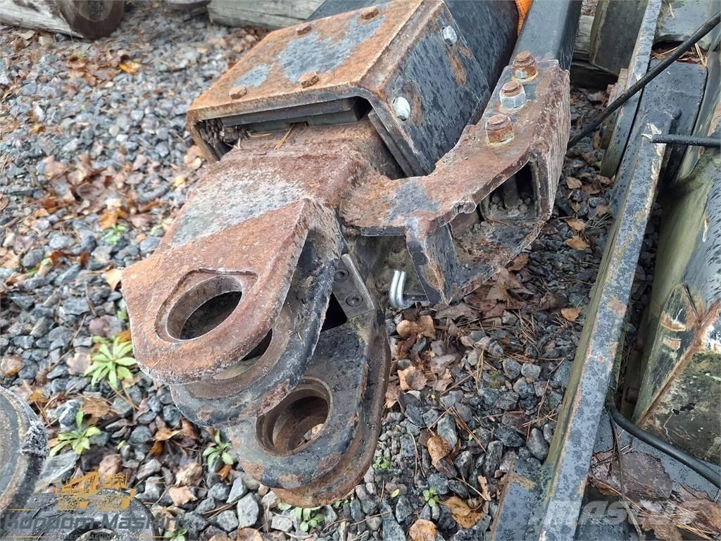 John Deere Ch711 Манипуляторы для харвестеров