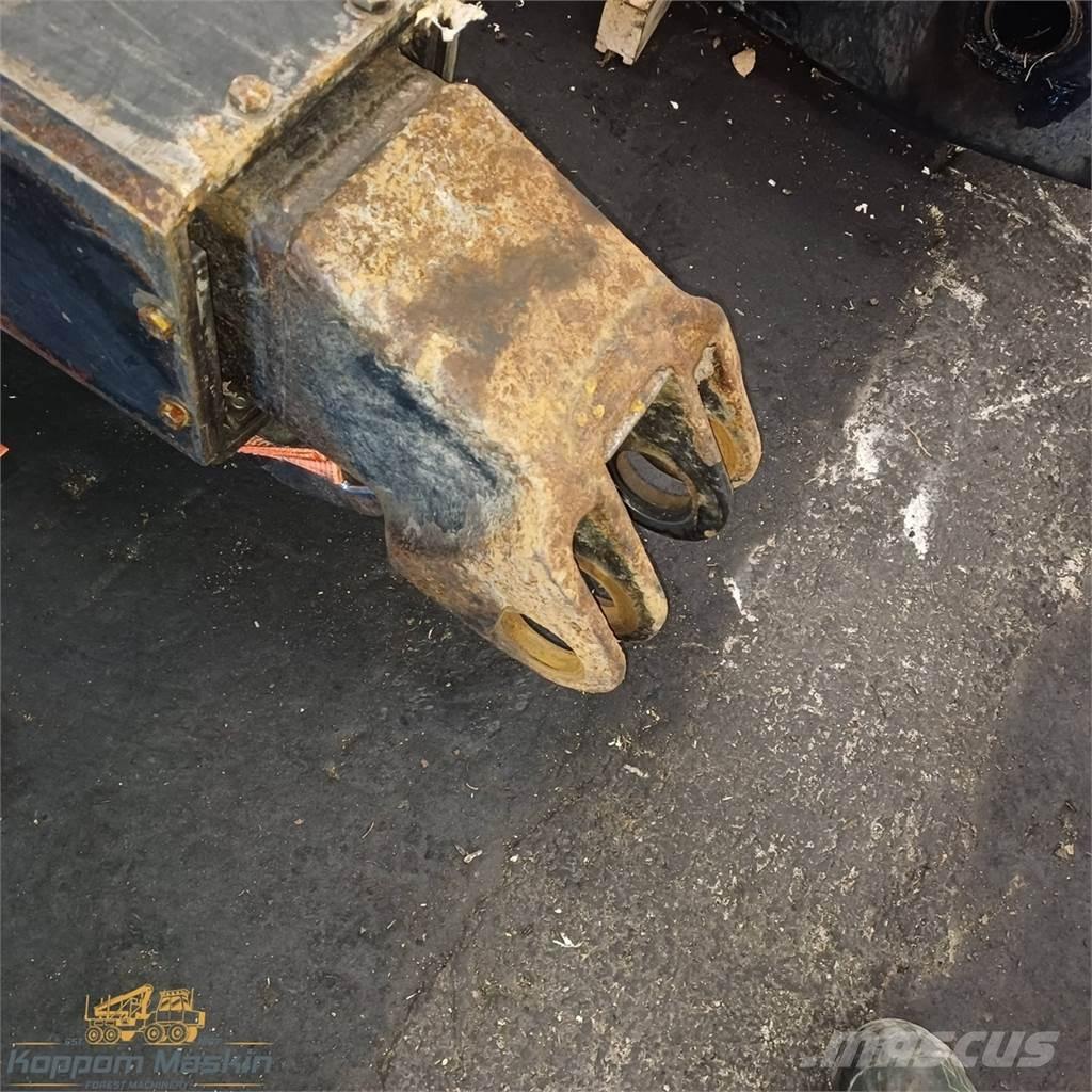 John Deere Ch711 Манипуляторы для харвестеров