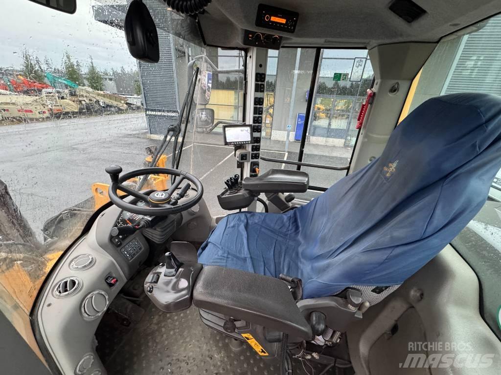 Volvo L 120 H Фронтальные погрузчики