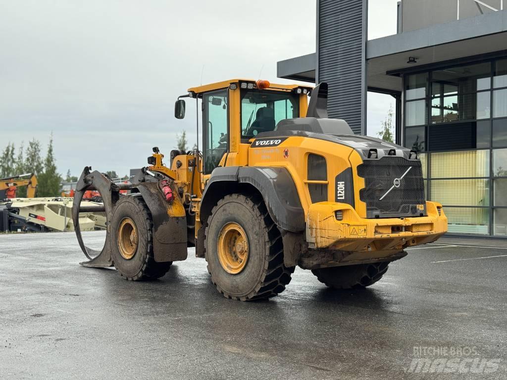 Volvo L 120 H Фронтальные погрузчики