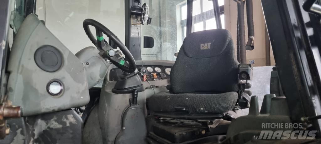 CAT 432D Экскаваторы-погрузчики