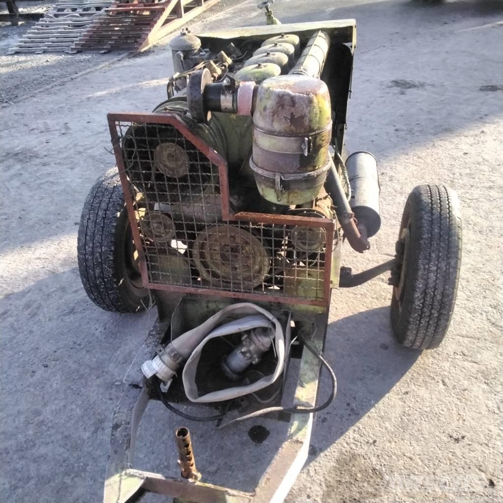  JEUMONT MOTOPOMPE Насосы и смесители удобрений