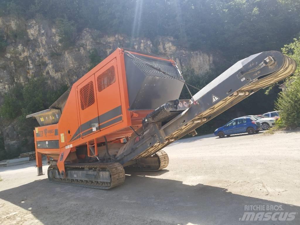 Arjes Titan 900 Промышленные шредеры