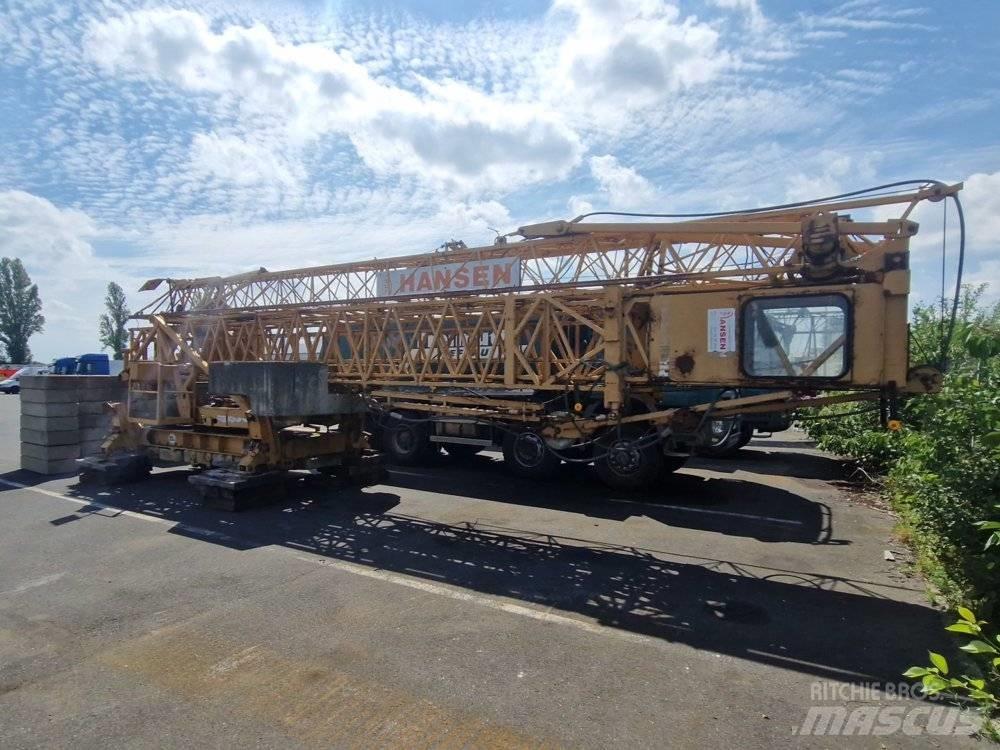 Liebherr 33 K Башенные краны